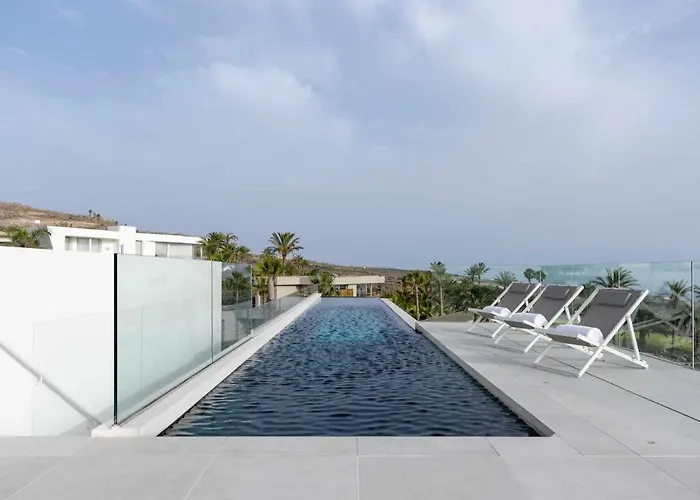 Karat Abama Villa *