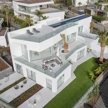 Karat Abama Villa